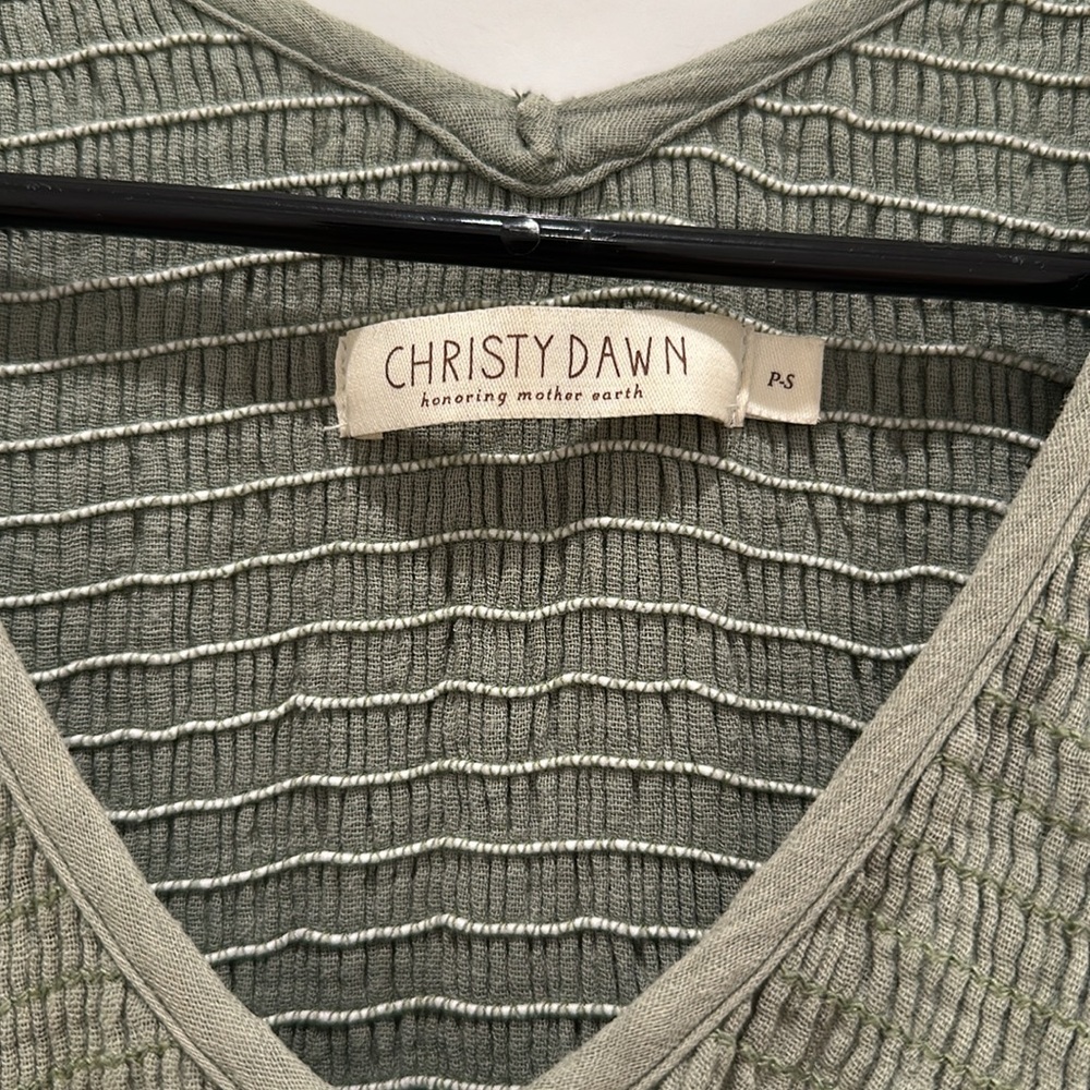 Christy Dawn Petite Brooklyn Dress - Picture 3 of 4